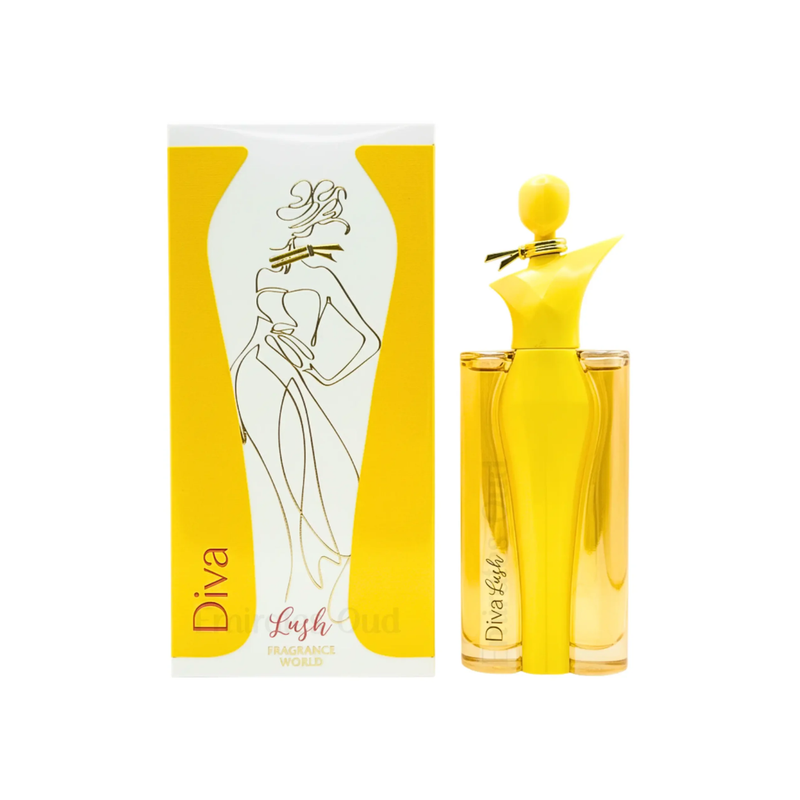 Perfume Diva Lush EDP 100 ml Fragrance World-0