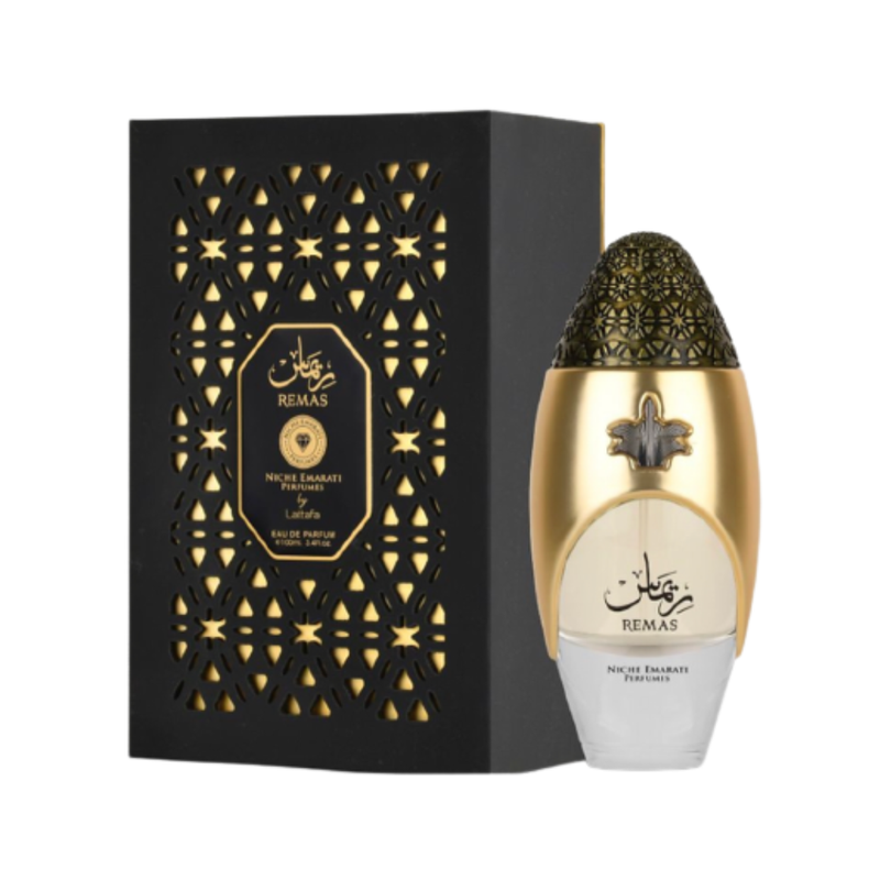 Remas EDP de Lattafa Niche Emarati 100 ml Unisex-0