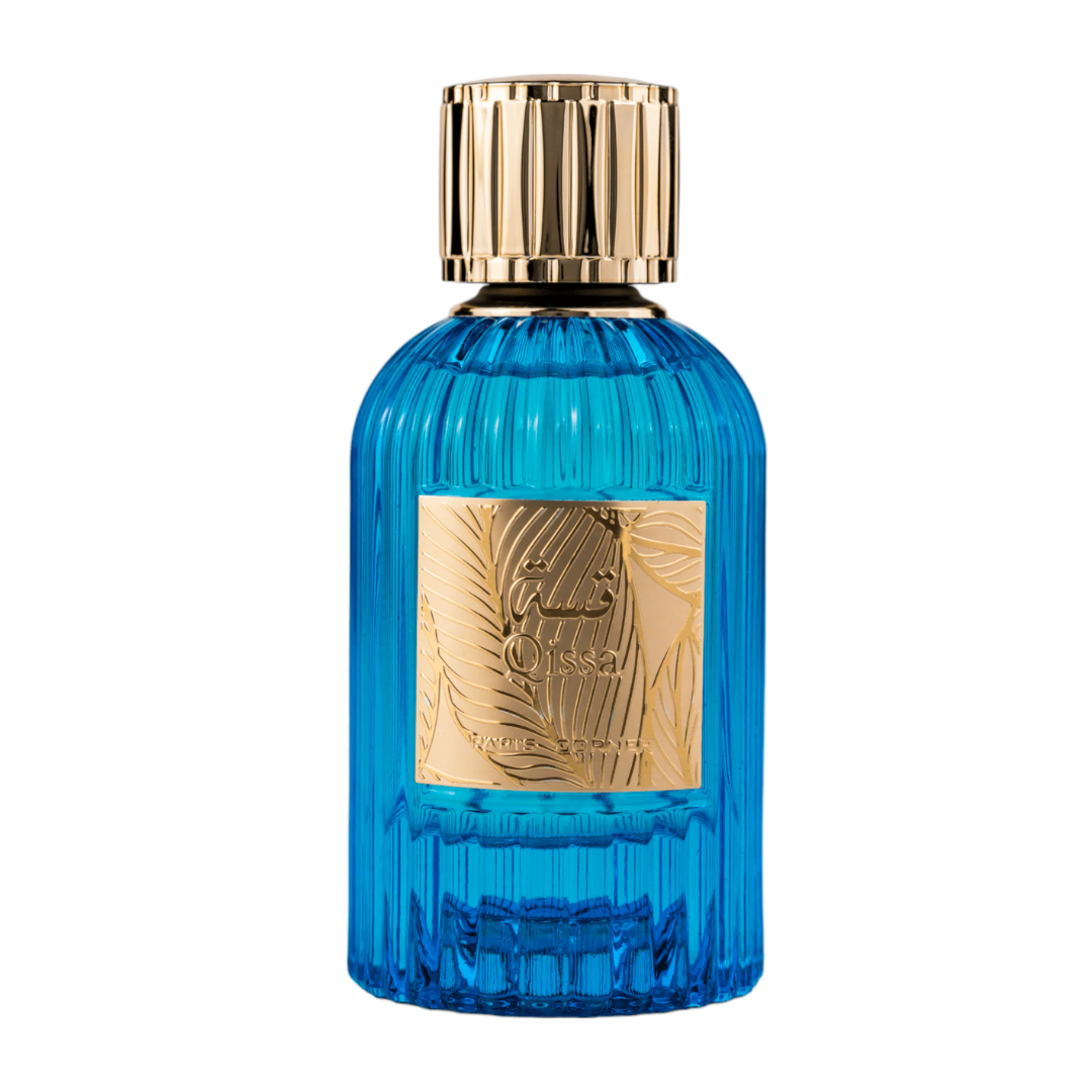Perfume Paris Corner Qissa Blue EDP 100 ml-1