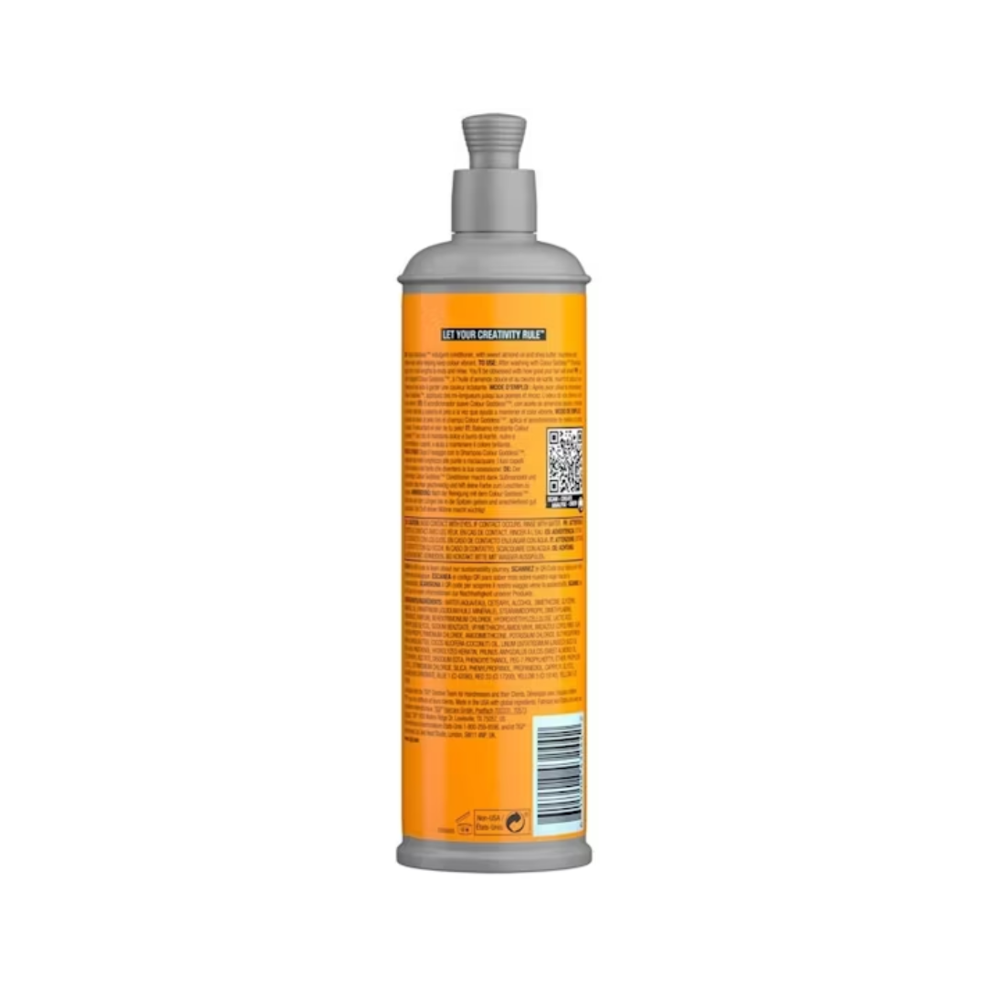 Acondicionador Tigi Bed Head Colour Goddess 400ml-1