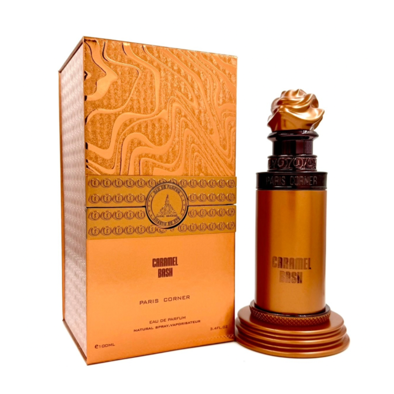 Perfume Caramel Bash EDP 100 ml Paris Corner .-0