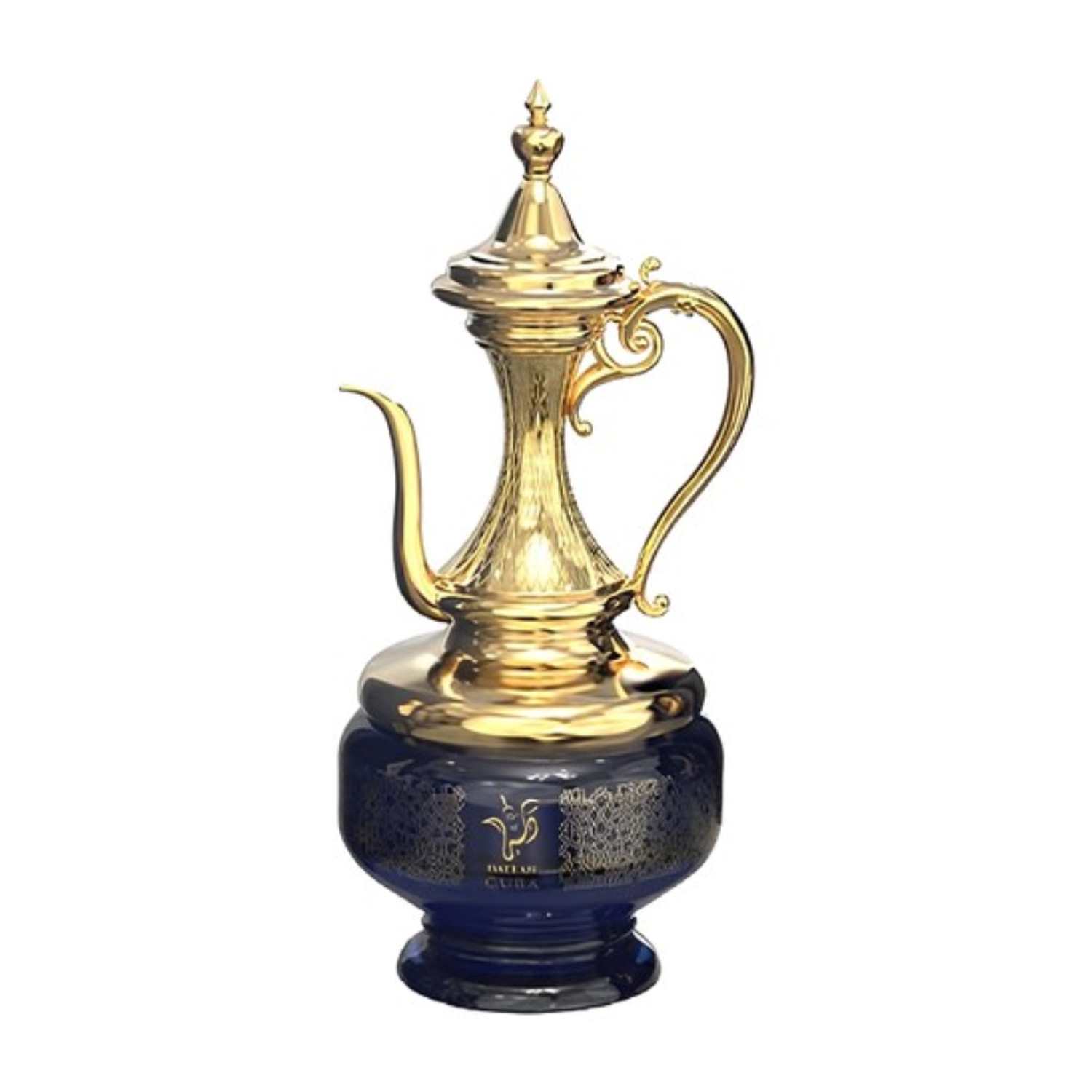 Perfume Dallah Cuba EDP 100 ml Le Chameau Elite by Emper-1