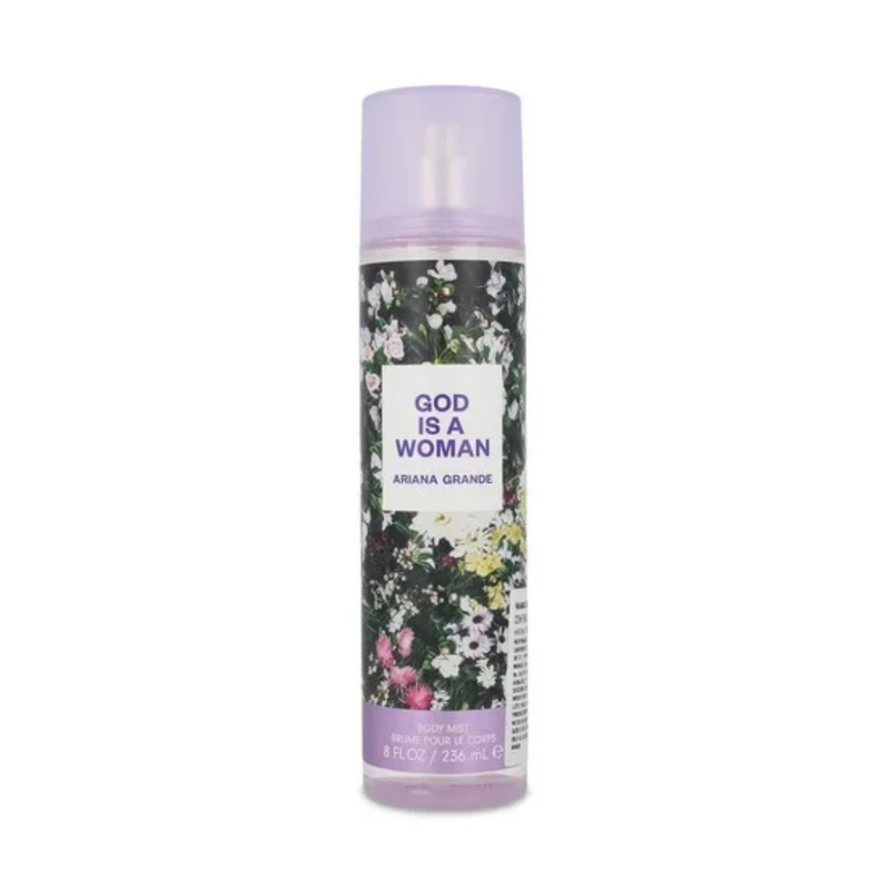 Body Mist Ariana Grande God Is A Woman 236 ml-0