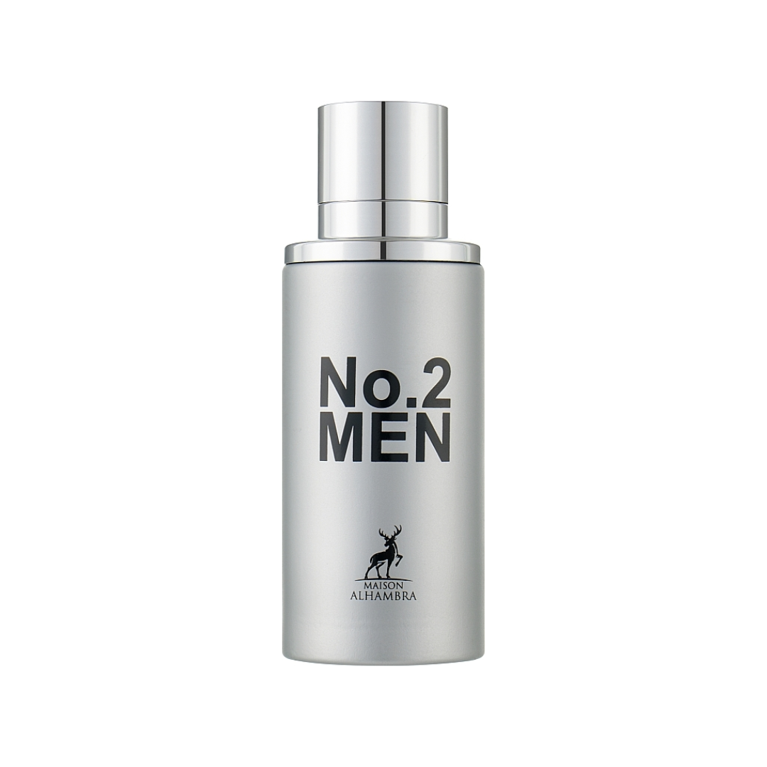 Maison Alhambra No. 2 Men EDP 80 ML-1