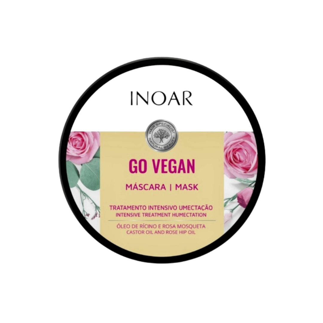 Máscara INOAR Tratamiento Intensivo 250g.-1