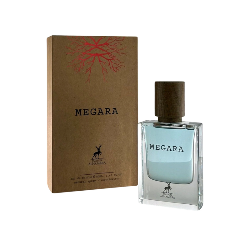 Maison Alhambra Megara EDP 50ml. Unisex-0