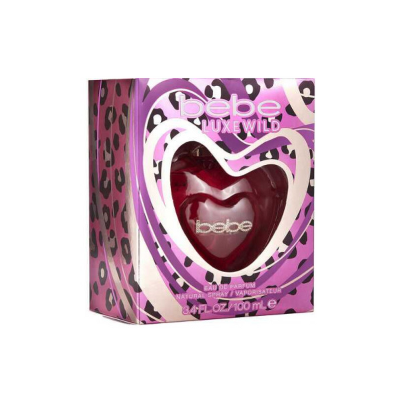 Bebe Luxe Wild EDP 100 ML Mujer-0