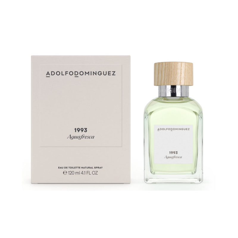 Adolfo Dominguez 1993 Agua Fresca EDT 120 ml-0