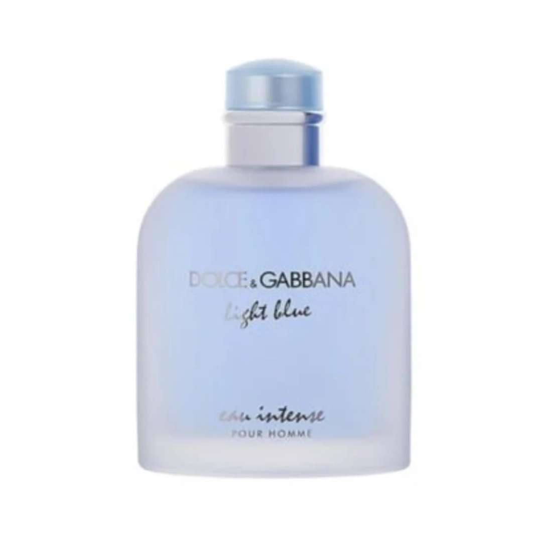 Dolce And Gabbana Light Blue Eau Intense Pour Homme EDP 200 ml-1