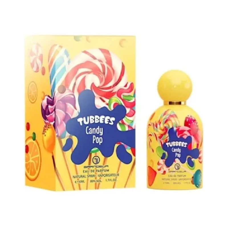 Perfume Tubbees Candy Pop EDP 50 ml Grandeur-0