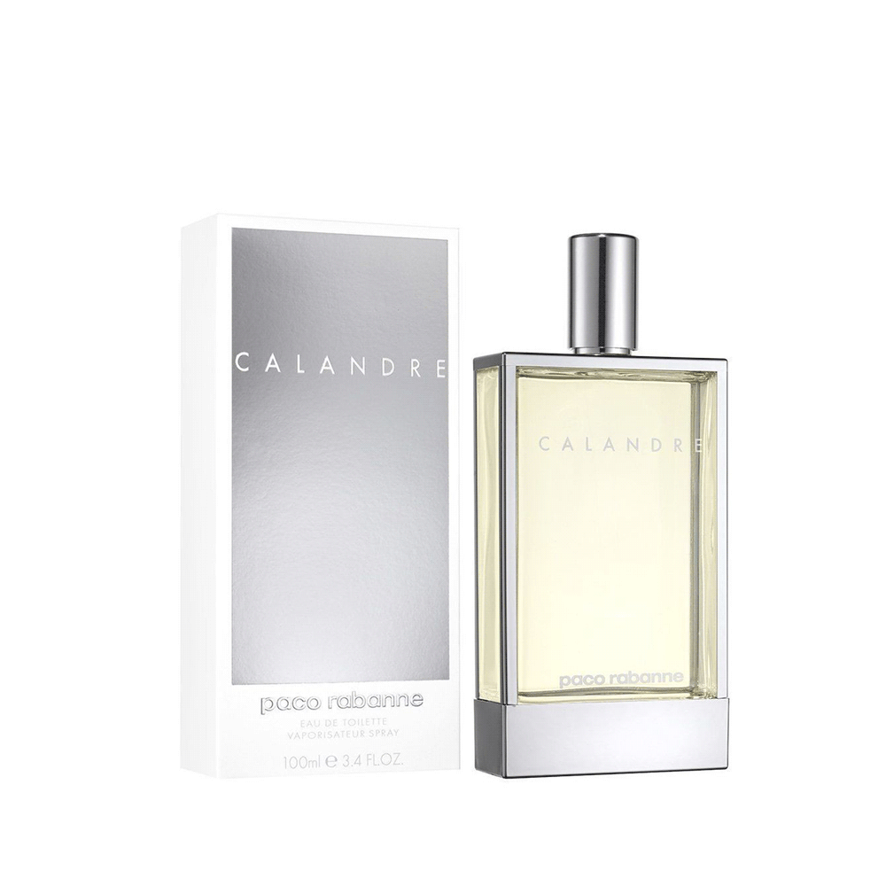 Calandre Paco Rabanne Edt 100Ml Mujer-0