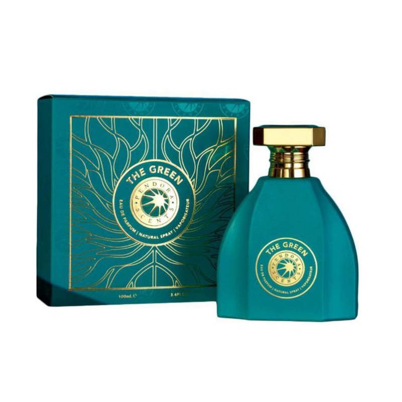 Perfume Pendora Scents The Green EDP 100 ml Paris Corner-0