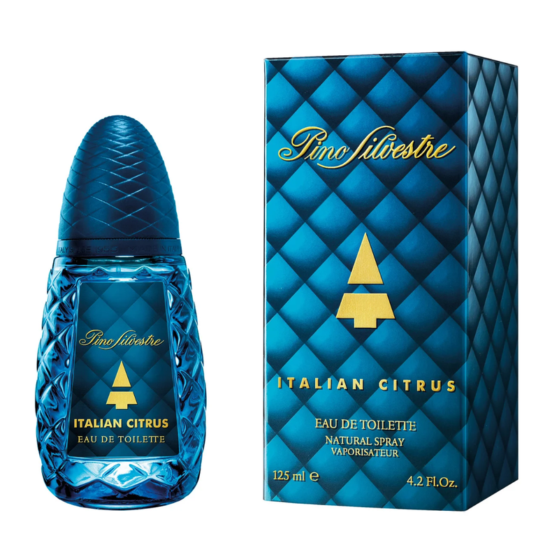 Perfume Italian Citrus EDT 125 ml Hombre Pino Silvestre-0