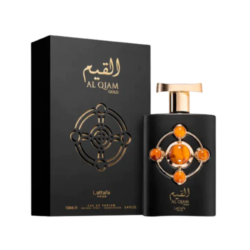 Perfume Lattafa Al Qiam Gold EDP 100 ml-0