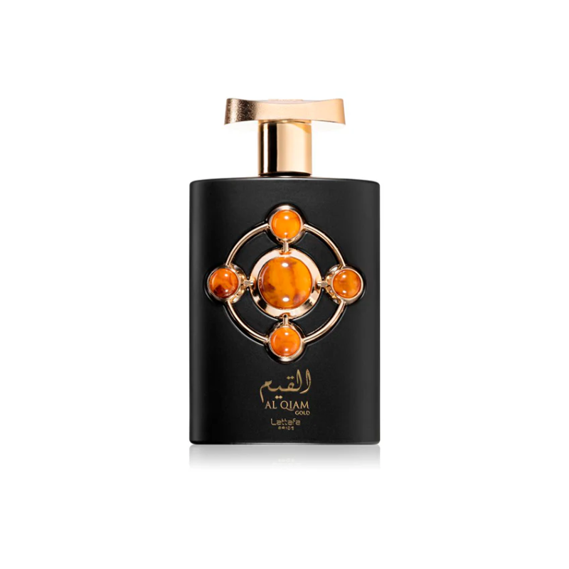 Perfume Lattafa Al Qiam Gold EDP 100 ml-1