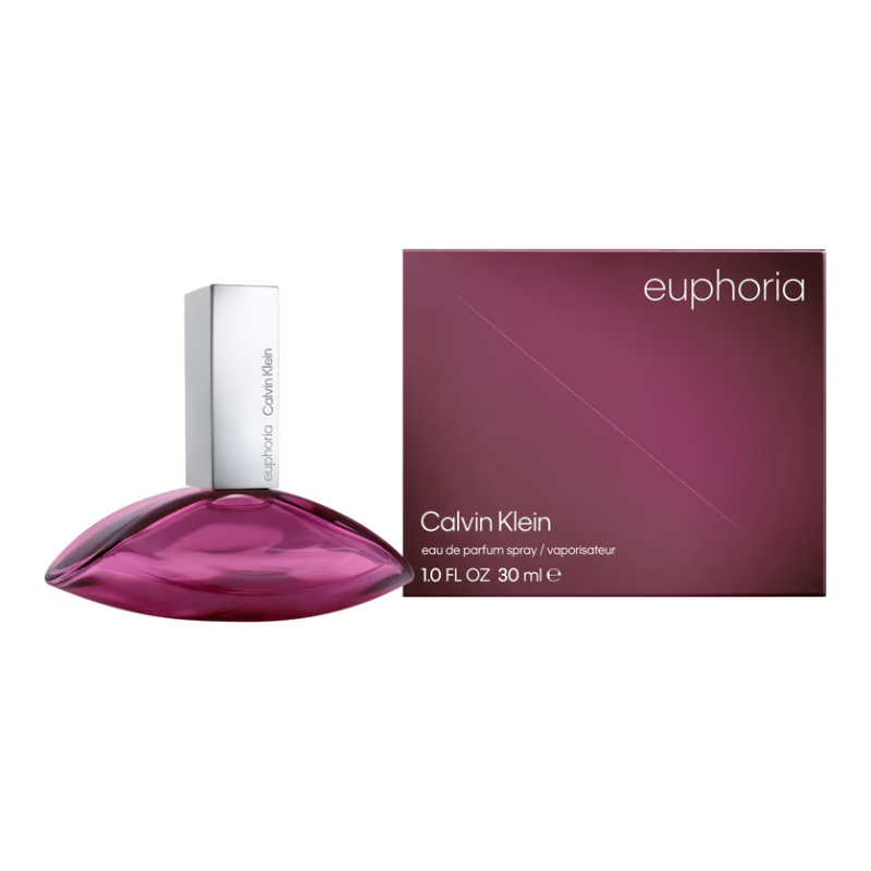 Perfume Calvin Klein Euphoria EDP 30 ml. Mujer-0