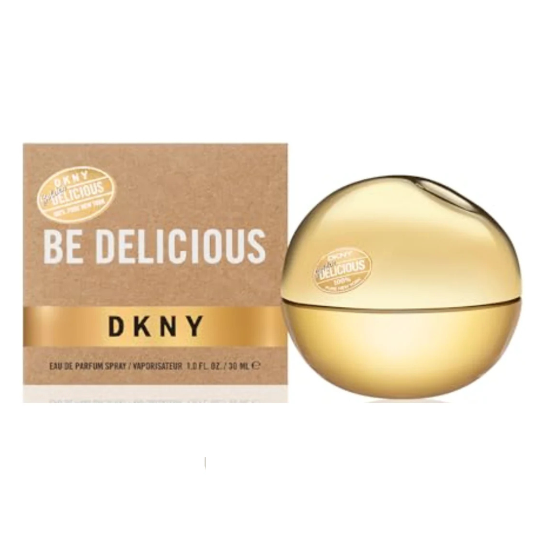 Perfume Dkny Be Golden Delicious EDP 30 ml Mujer-0