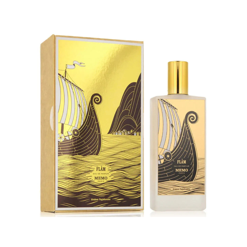Memo Paris Flam Unisex EDP 75 ml-0