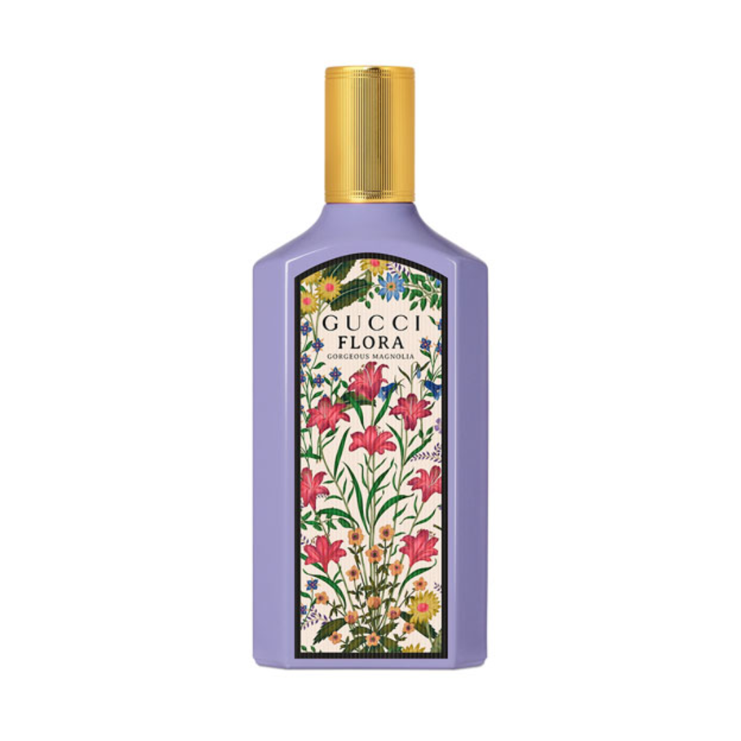 Gucci Flora Gorgeous Magnolia EDP 100ml-1