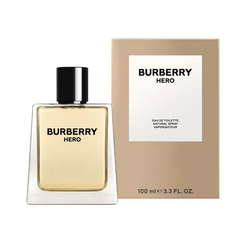 Burberry Hero EDT 100 ML Hombre-0