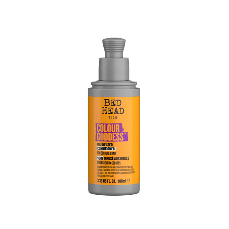 Mini Acondicionador Tigi Bed Head Colour Goddess 100ml-0