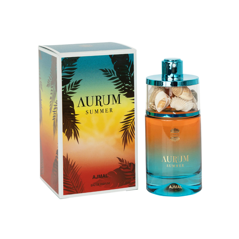 Ajmal Aurum Summer EDP 75 ml-0