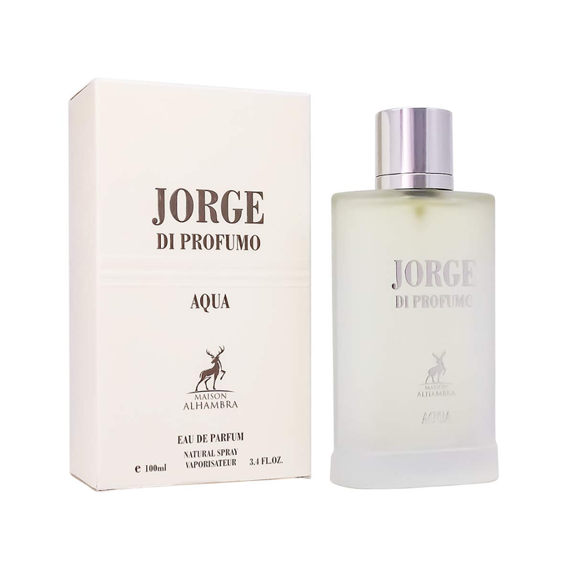 Maison Alhambra Jorge Di Profumo Aqua EDP 100 ml-0