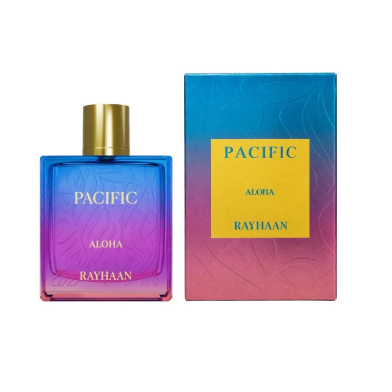 Perfume Rayhaan Pacific Aloha EDP 100 ml-1