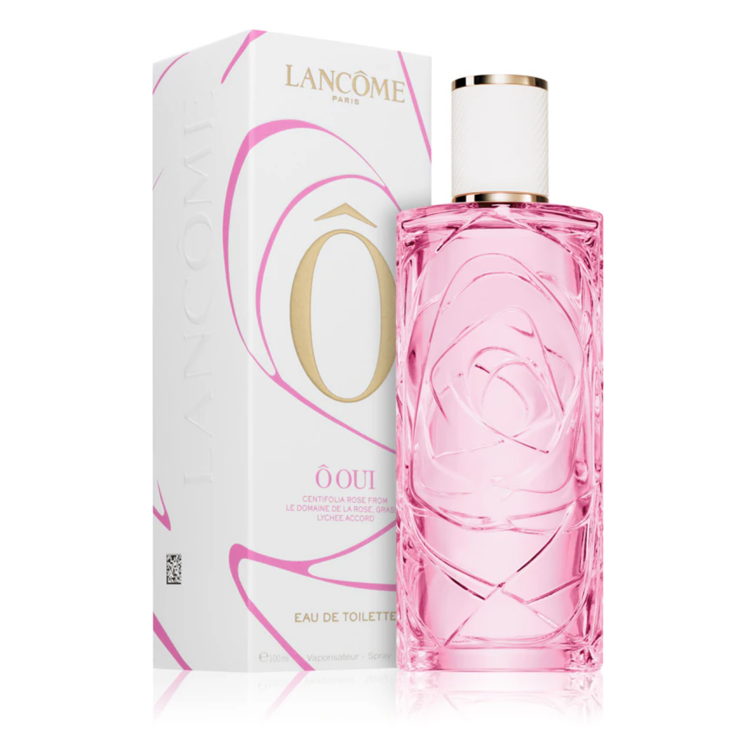 Perfume O OUI EDT 100 ml Lancôme-0
