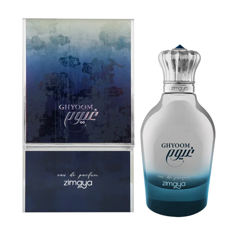 Afnan Zimaya Ghyoom EDP 100 ml Unisex-0