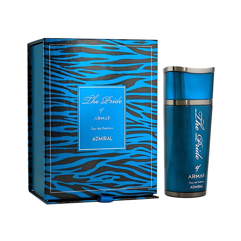  Perfume Armaf The Pride of Admiral EDP 100 ml-0