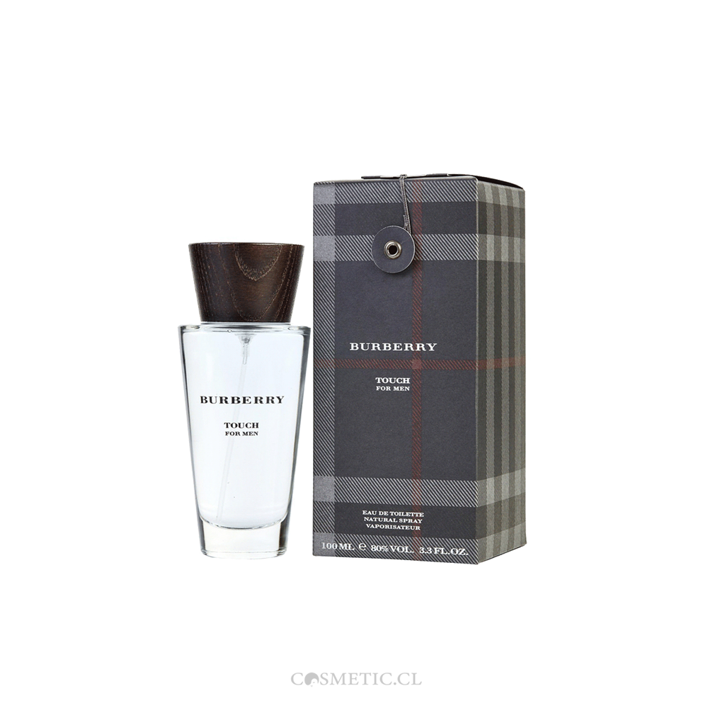 Perfume Burberry Touch Edt 100ml Hombre-0