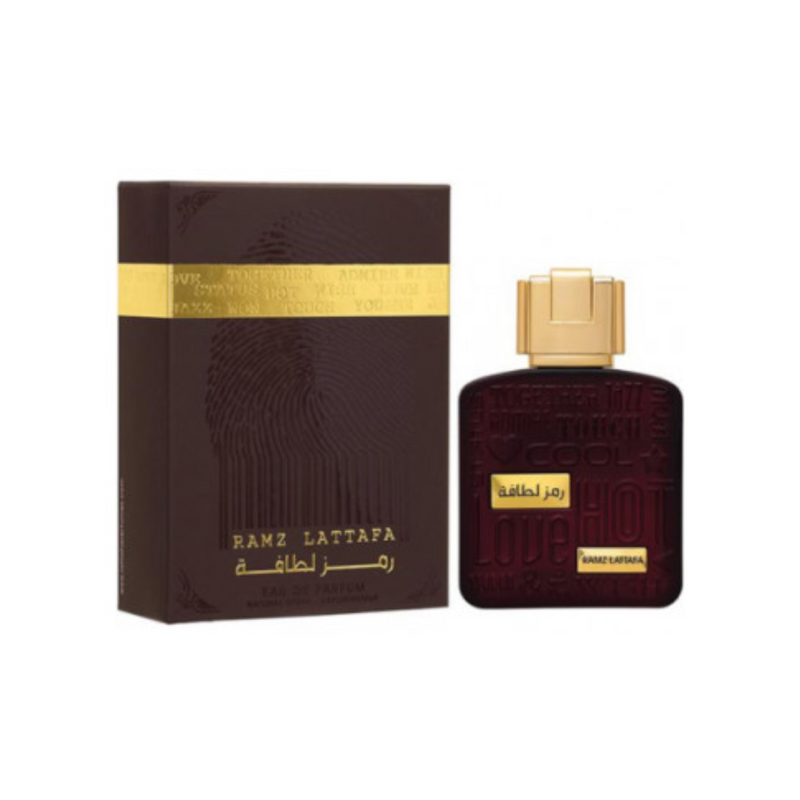 Lattafa Ramz EDP 100 ML-0
