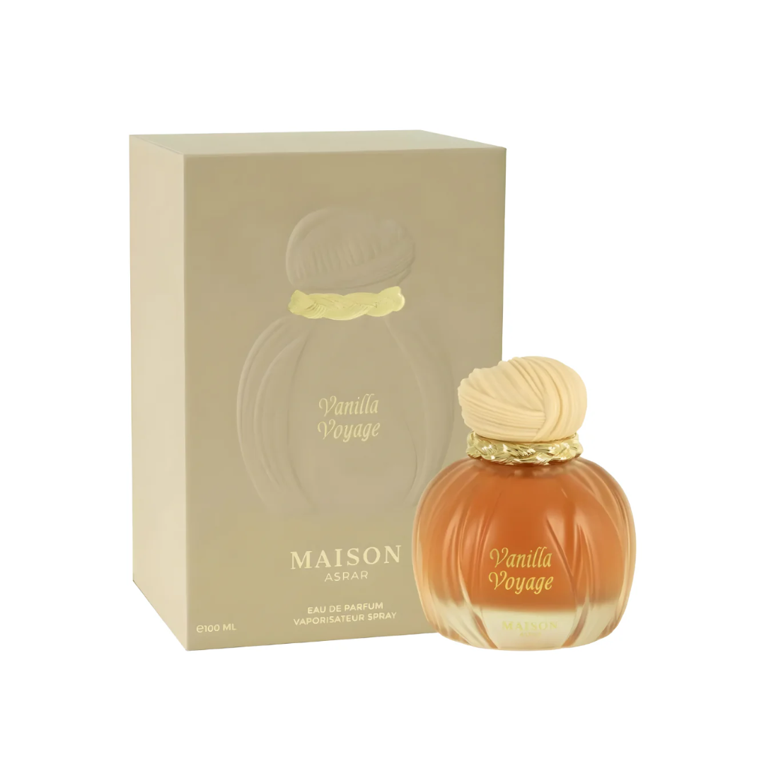 Perfume Vanilla Voyage EDP 100 ml Maison Asrar-0