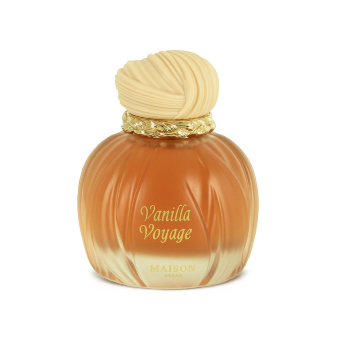 Perfume Vanilla Voyage EDP 100 ml Maison Asrar-1