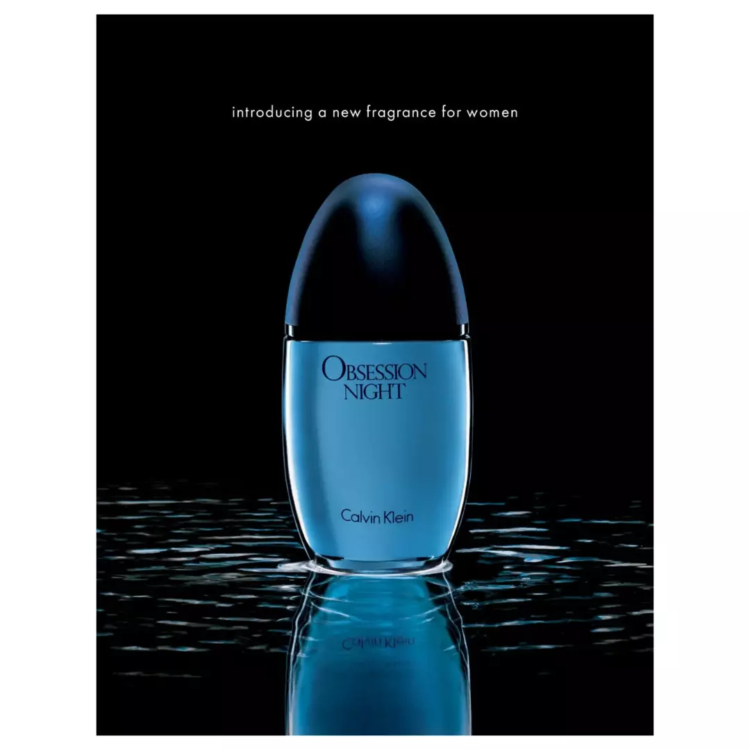 Obsession Night 100ML EDP Mujer Calvin Klein-1