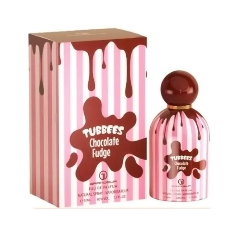 Perfume Tubbees Chocolate Fudge EDP 50 ml Grandeur-0