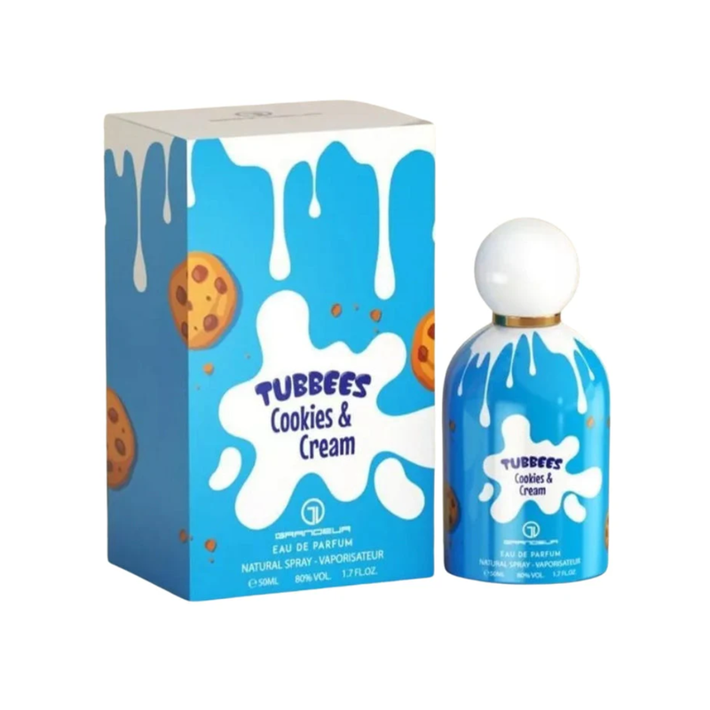 Perfume Tubbees Cookies  And  Cream EDP 50 ml Grandeur-1