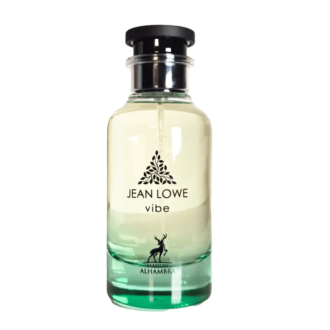 Perfume Maison Alhambra Jean Lowe Vibe EDP 100 ml-1