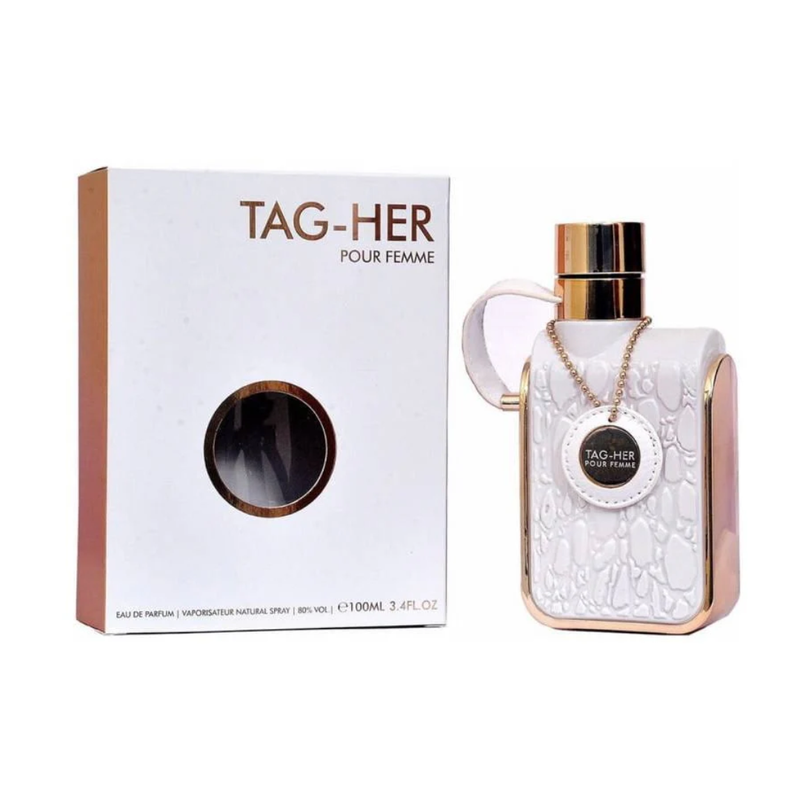 Perfume Armaf Tag-Her pour Femme EDP 100 ml-0