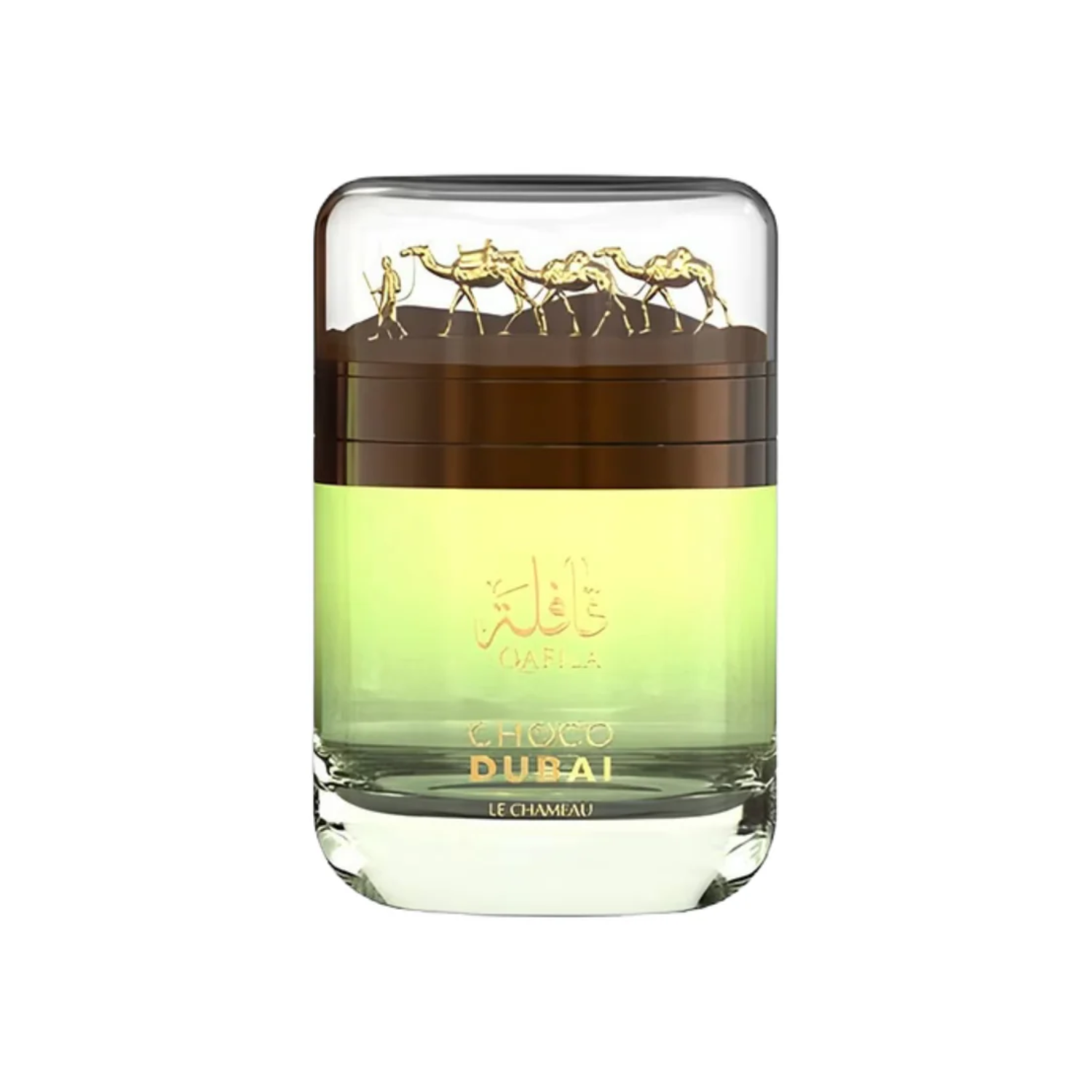 Perfume Qafila Choco Dubai EDP 100 ml Le Chameau by Emper-1