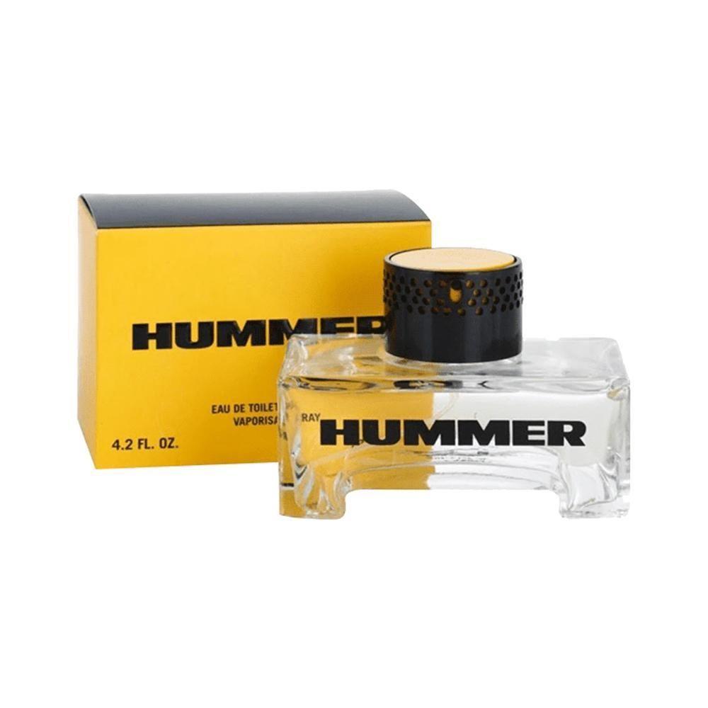 Hummer Edt 125Ml Hombre-0