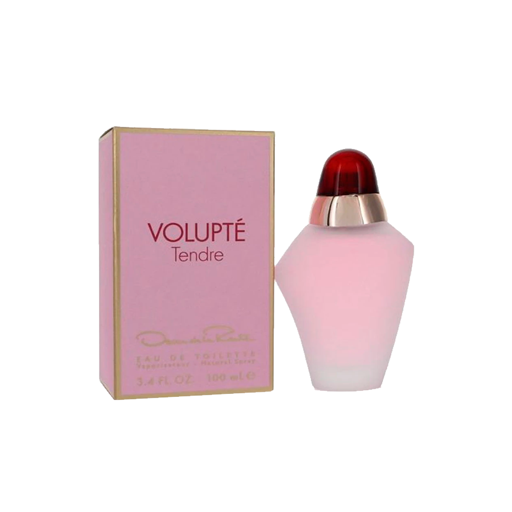 Volupté Tendre Oscar de la Renta EDT 100 ml-0