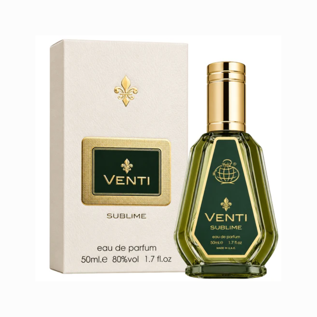 Perfume Venti Sublime EDP 50 ml Fragrance World-1