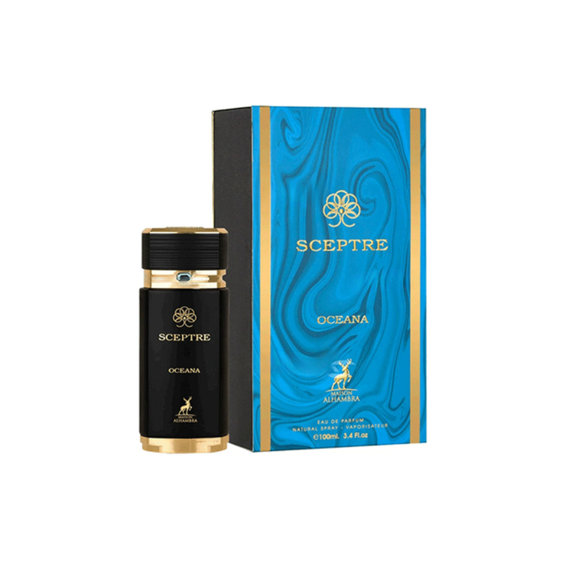 Perfume Maison Alhambra Sceptre Oceana EDP 100 ML-0