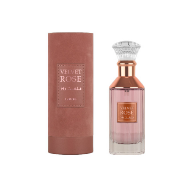 Lattafa Velvet Rose EDP 100 ml Unisex-0