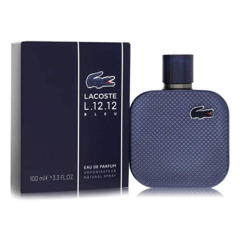 Perfume Lacoste L.12.12 Bleu EDP 100 ml-0