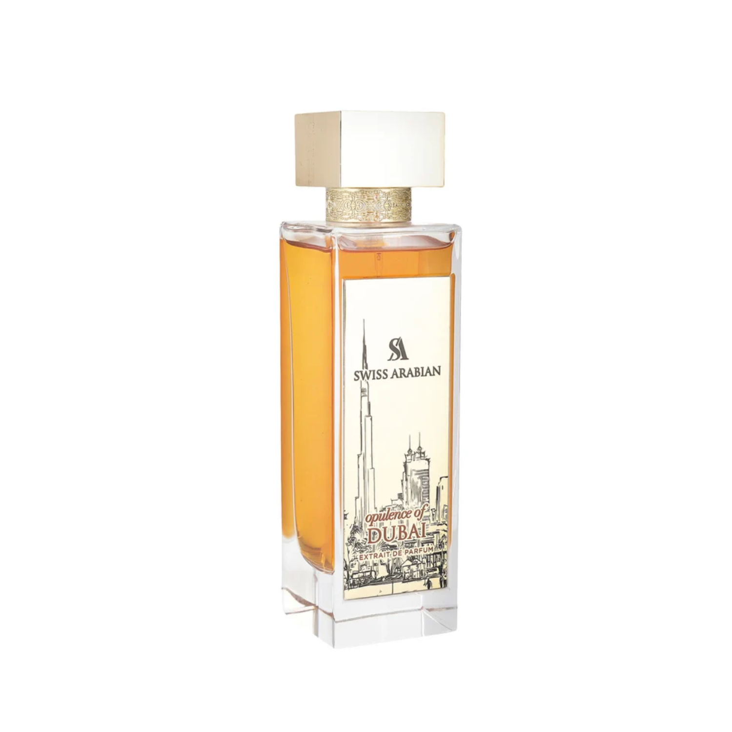 Perfume Opulence of Dubai Extrait de Parfum 100 ml Swiss Arabian-1