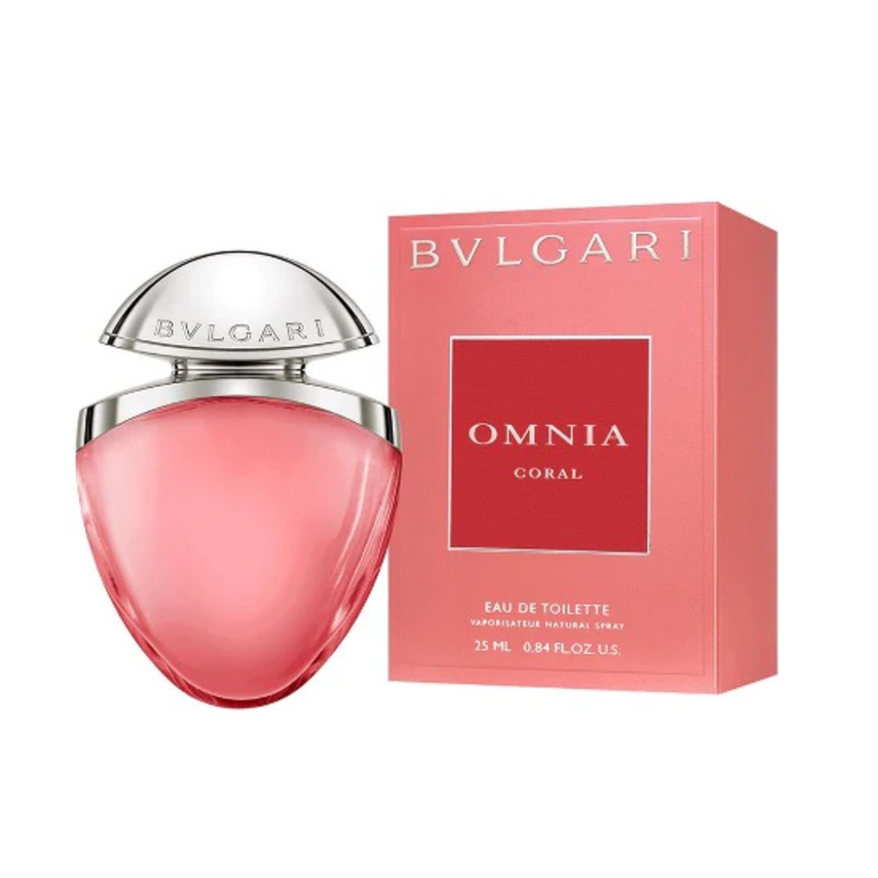 Bvlgari Omnia Coral EDT 25 ML-0