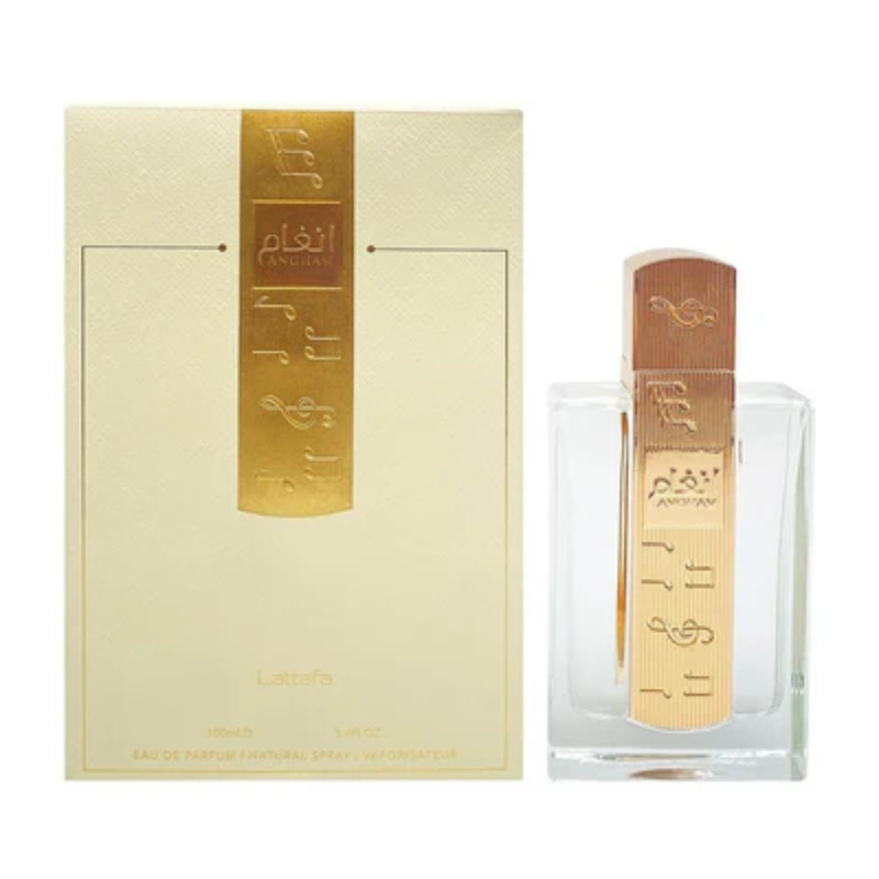 Perfume Lattafa Angham EDP 100 ml. Unisex-0
